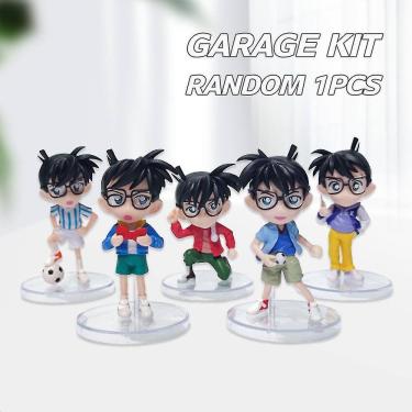 Imagem de Figura: Estátua, brinquedo, desenho animado, detetive Conan, 9 cm