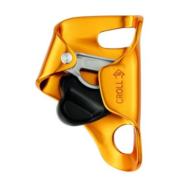 Imagem de Croll L - Ascensor Ventral Para Cordas de 8 a 13mm Petzl