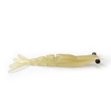 Imagem de Isca Camarão Artificial Ultrasoft 9cm Monster3X - Monster 3x