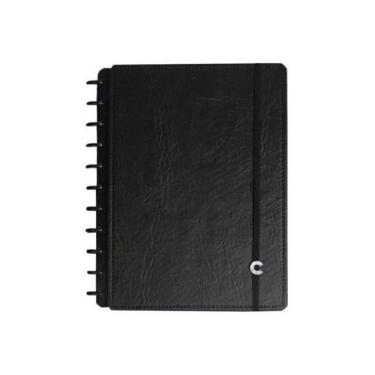 Imagem de Caderno Inteligente Grande Basic Black