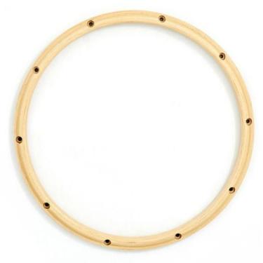 Imagem de Aro Maple Para Caixa 14 - 10 Furos Gibraltar SC-1410WTT