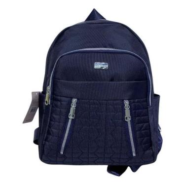 Imagem de Mochila Feminina Reforçada 2025 Trabalho Viagem Lançamento - Alwy, Azu