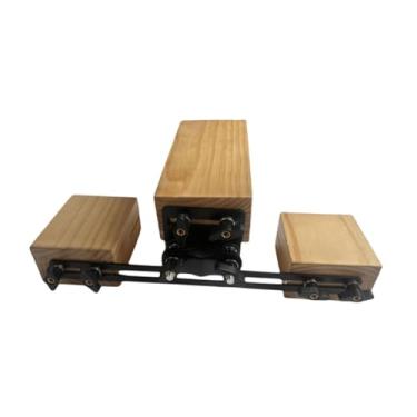 Imagem de Dynwave Suporte de Montagem Ajustável de Percussão Musical para Bateria de Banda Profissional