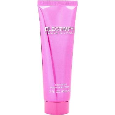 Imagem de Loção Corporal Feminino Paris Hilton Electrify 90 Ml