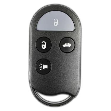 Imagem de Chaveiro sem chave KeylessOption para chave de carro para Nissan Maxima Infiniti I30 1995-1999 A269ZJA078KeylessOption 1x KPT3765