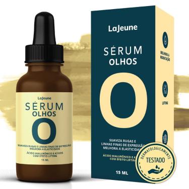 Imagem de Sérum Olhos Ácido Hialurônico Efeito Lifting -Reduze