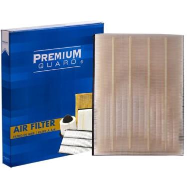 Imagem de Filtro de ar PG PA5823| Serve para Mercedes-Benz Sprinter 2500, 3500, 2011-15 SLS AMG, 2007-09 Dodge Sprinter 2500, 3500, 2007-20 Freightliner Sprinter 2500, 3500, 2012-16 Volkswagen Crafter Van