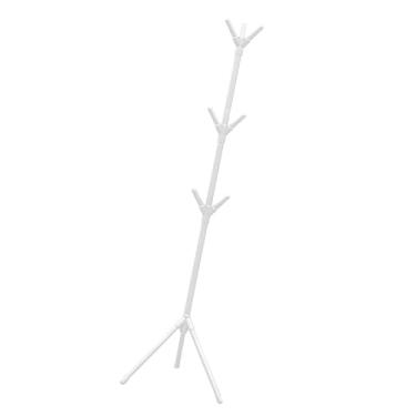 Imagem de Ioensy Cabideiro Acessórios com 9 Ganchos Presentes Cabide Multifuncional Cabideiro para Roupas para Hall de Entrada Armário Quarto Sala de Estar, Branco