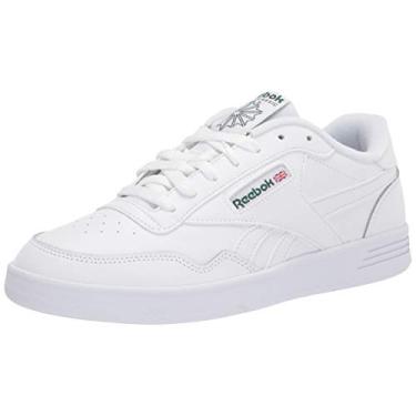 Imagem de Reebok Club MEMT, Branco/verde trevo, 39