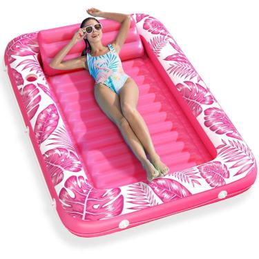 Imagem de Espreguiçadeira de bronzeamento inflável Float Jasonwell 4 em 1