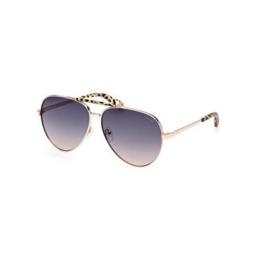 Imagem de Óculos De Sol Guess - Gu5209 6128B