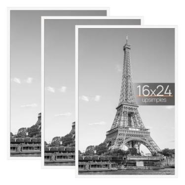 Imagem de Porta-retratos upsimple branco de 16x24 cm para pacote Photo 3 - upsim