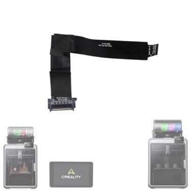 Imagem de Cabo de tela sensível ao toque Creality Official K2/K2 Pro/Sermoon M300 – Acessórios originais de substituição para impressora 3D (197,67 × 22,8 × 0,12 mm)