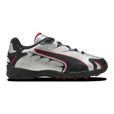Imagem de PUMA Tênis masculino F1 Inhale, Puma Prata - Puma Black, 44
