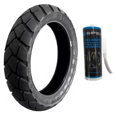 Imagem de Pneu Traseiro 150/70R-17 69V Metzeler Tourance Uso Sem Camara + Reparo Tapa Furo