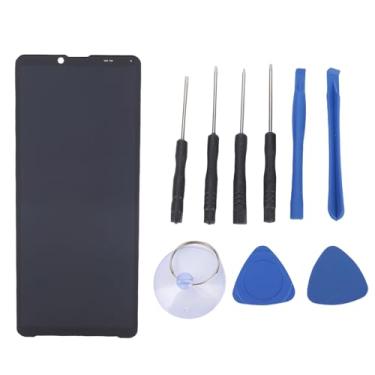 Imagem de Zyyini Substituição da Tela do Telefone Celular para 10 III SO 52B SOG04 XQ BT52, Telefone TFT Touch Digitalizer Conjunto de Digitalizador Com Kit de Ferramentas de Reparação, Inspeção