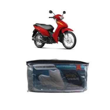 Imagem de Capa para cobrir HONDA 100 Biz -ES com forro P(201) - RAFCAR