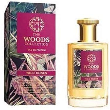Imagem de Perfume The Woods Collection Wild Roses Eau de Parfum 100ml