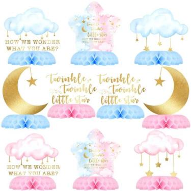 Imagem de Centros de mesa Celee Twinkle Twinkle Little Star Baby