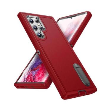 Imagem de Capa Resistente E À Prova De Choque Para Samsung Galaxy S25 Ultra S24 