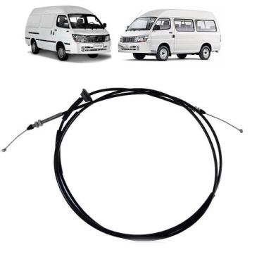Imagem de Cabo topic 08/ 2.2 jinbei acelerador (2695mm) - imp