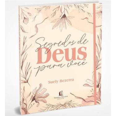 Imagem de Segredos de Deus Para Você - THOMAS NELSON, Sortido
