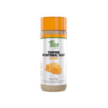 Imagem de Tempero Nutritional Yeast (100g) - Sabor: Parmesão - Mrs Taste