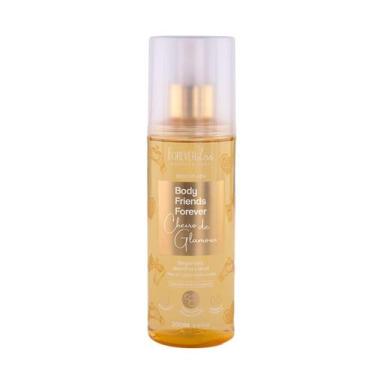 Imagem de Body Splash Friends Cheiro De Glamour 200ml Forever Liss - Forever Lis