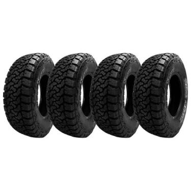 Imagem de Kit 4 Pneus Aro 16 Westlake 245/75 R16 120/116Q 10PR SL399