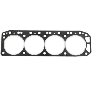 Imagem de Junta do cabeçote Chevrolet A-10 1980 a 1984 SABÓ 10602FPSG