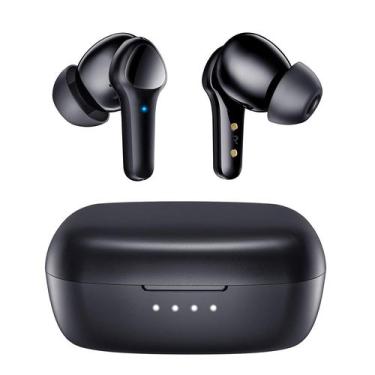 Imagem de Fones de ouvido sem fio xiwxi Immersive Sound IPX8 à prova d'água Blue
