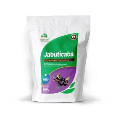 Imagem de Adubo Fertilizante Plantfertil Jabuticaba 500g