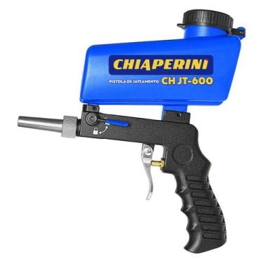 Imagem de Pistola Jateamento 600ml Chiaperini CH JT-600 90 PSI