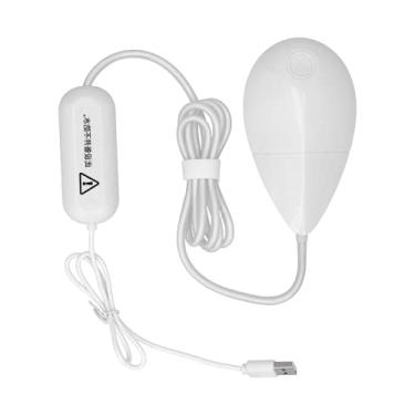 Imagem de Lavadora de roupas, mini arruela de lavanderia alimentada por USB para viagens de negócios em casa