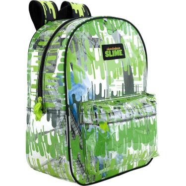 Imagem de Mochila Costas Slime T4 Nickelodeon - Xeryus