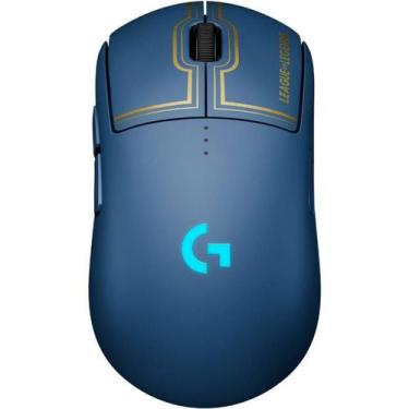 mouse hero g series g403 preto em Promoção no Magazine Luiza