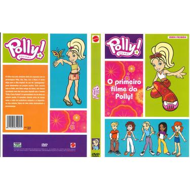 Imagem de DVD POLLY POCKET O PRIMEIRO FILME DA POLLY USADO