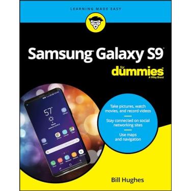 Imagem de Samsung Galaxy S9 for Dummies