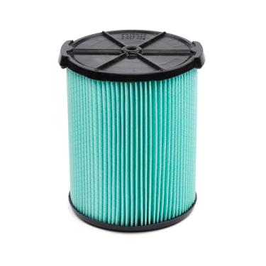 Imagem de Craftsman - CMXZVBE38753 CRAFTSMAN 38753 HEPA Filtro para aspirador de pó úmido/seco para aspiradores de 13 a 76 litros (9-38753)