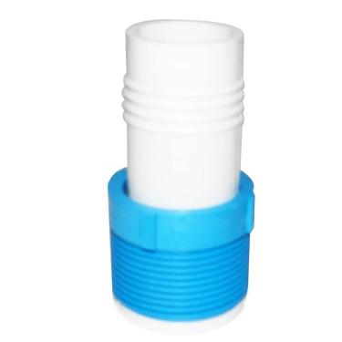 Imagem de Adaptador Netuno Com Casca Fina para Piscinas - Unidade