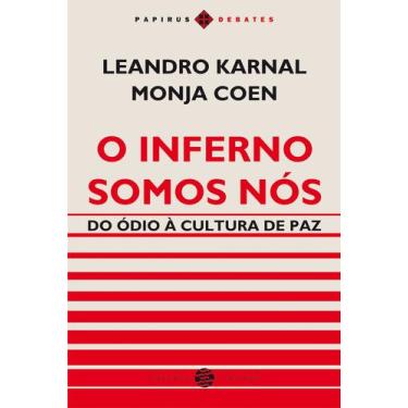 Imagem de Livro - O inferno somos nós