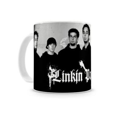 Imagem de Caneca Linkin Park I - Starnerd