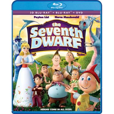 Imagem de The Seventh Dwarf (3D Bluray/DVD) [Blu-ray]