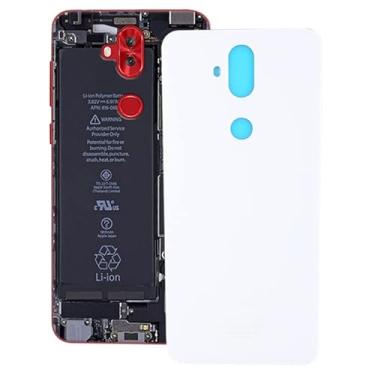 Imagem de Contracapa Tampa traseira para for ASUS zenfone 5 lite / zc600kl / 5q / x017da / s630 / sdm630 Substituição do telefone