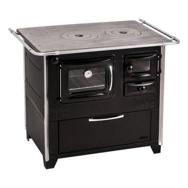 Imagem de Fogão A Lenha  Box Esquerdo N2 Preto