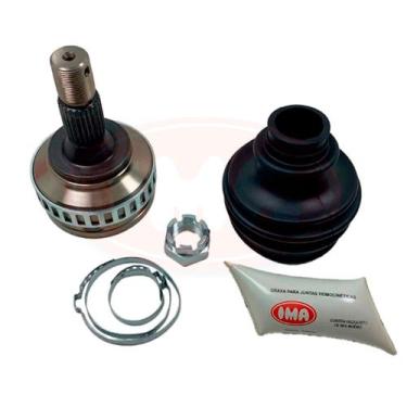 Imagem de Al-1720 - Ponteira Homocinética - 407 2.0 Motor Ew10A/Ew10J4 / Partner