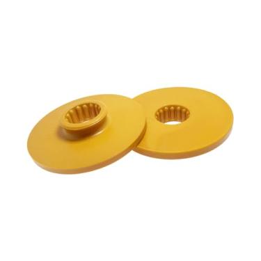 Imagem de YCUPNOE 2 peças 13330714 compatível com Allure Encore La-Crosse Regal Verano ELR Cruze Impala Malibu Malibu Limited Trax