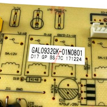 Imagem de Placa Evaporadora Ar Condicionado 18.000 Philco Original único