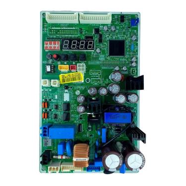 Imagem de Placa Evaporadora Ar Condicionado Lg 80.000 Btus Original único