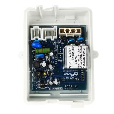 Imagem de Placa De Potência Lavadora Brastemp Cwc08abbna Bivolt 7220216 único